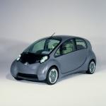 Mitsubishi i Concept 2003 года